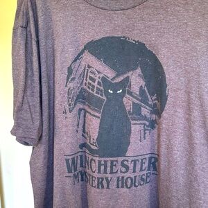 Winchester Mystery House t-shirt 2xl